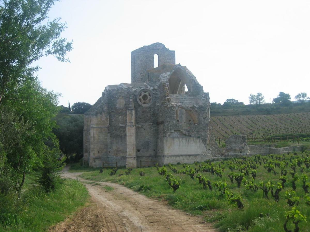 Maison De La Fontaine Embres-et-Castelmaure Exterior foto